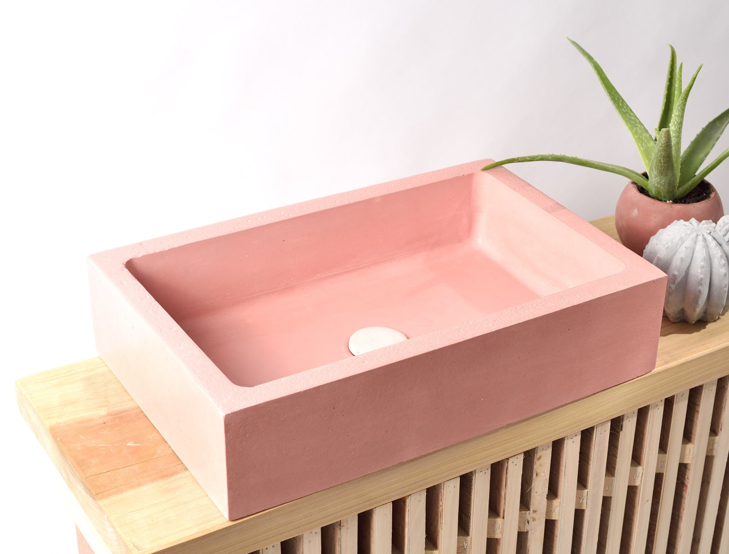 WITI LO Counter Top Basin