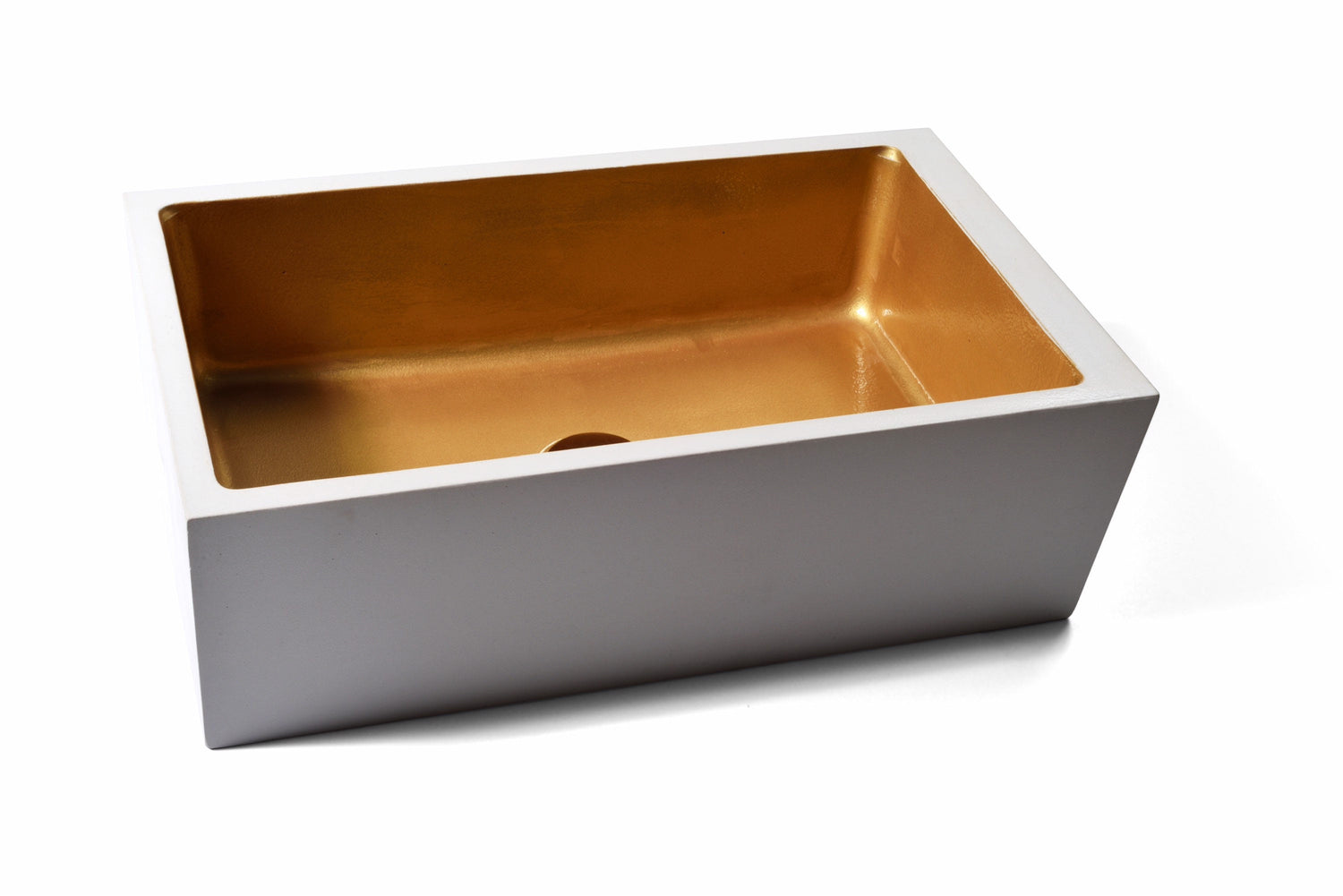 WITI : Bathroom Gold Sink, Chic Bathroom Sink