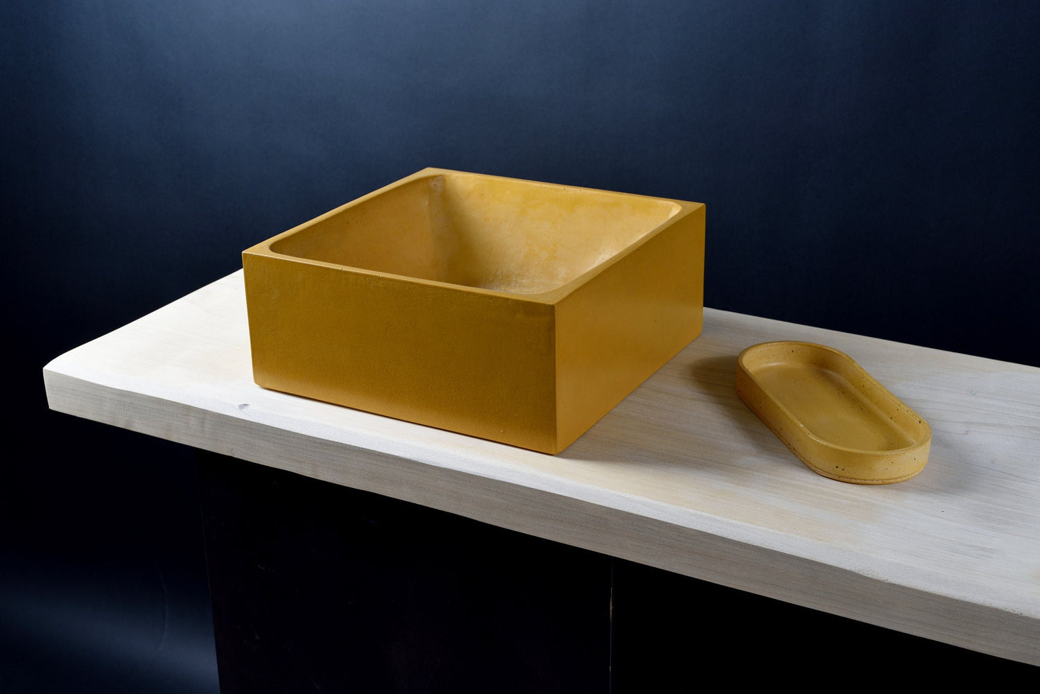 Square and Minimal Bathroom Sink