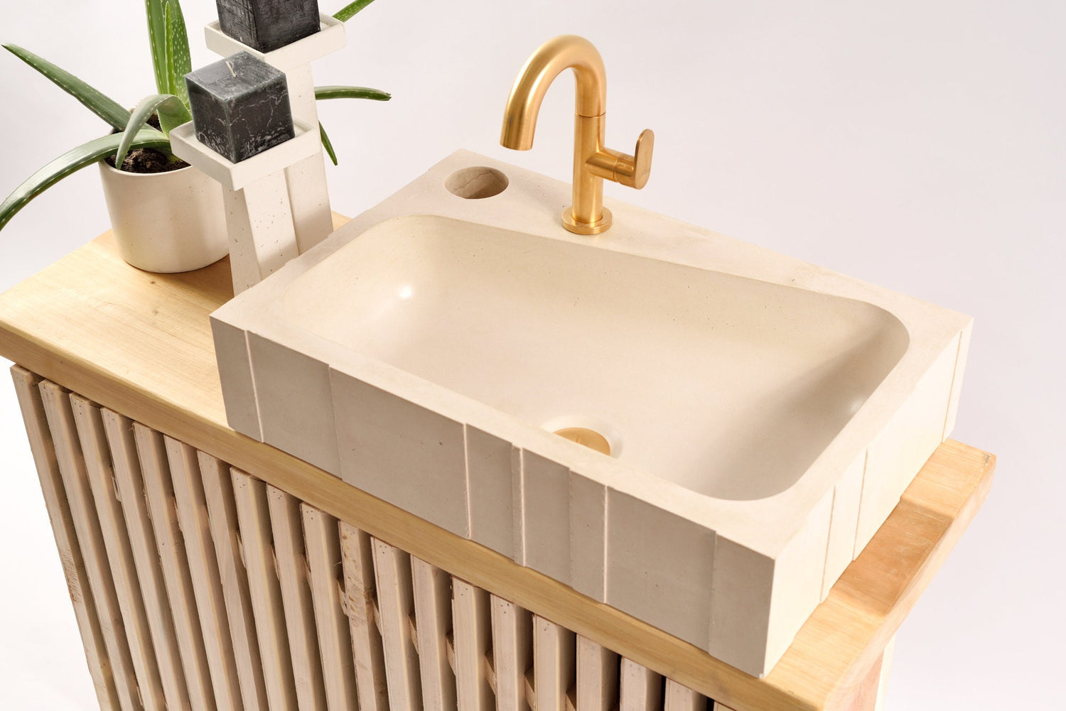 EPITOMI - New Bathroom Sink