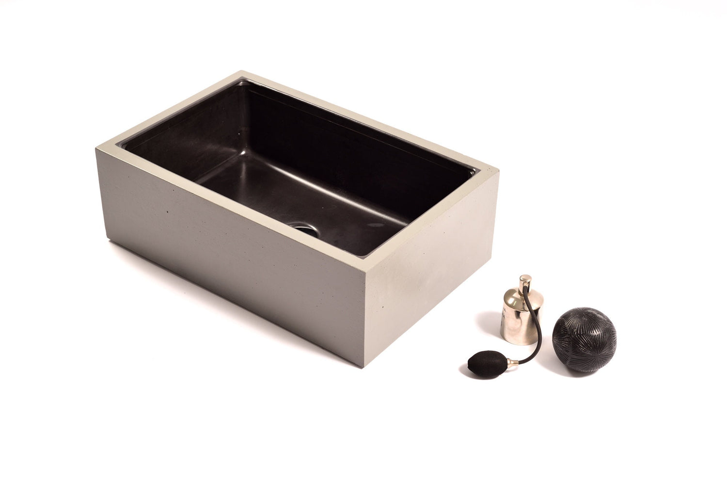 WITI PLUS Big Countertop Basin Bicolor