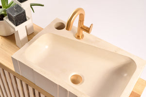 EPITOMI - New Bathroom Sink