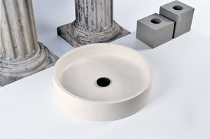 Bespoke Elegance : Tailored Washbasin for Your Unique Style