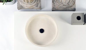 Bespoke Elegance : Tailored Washbasin for Your Unique Style