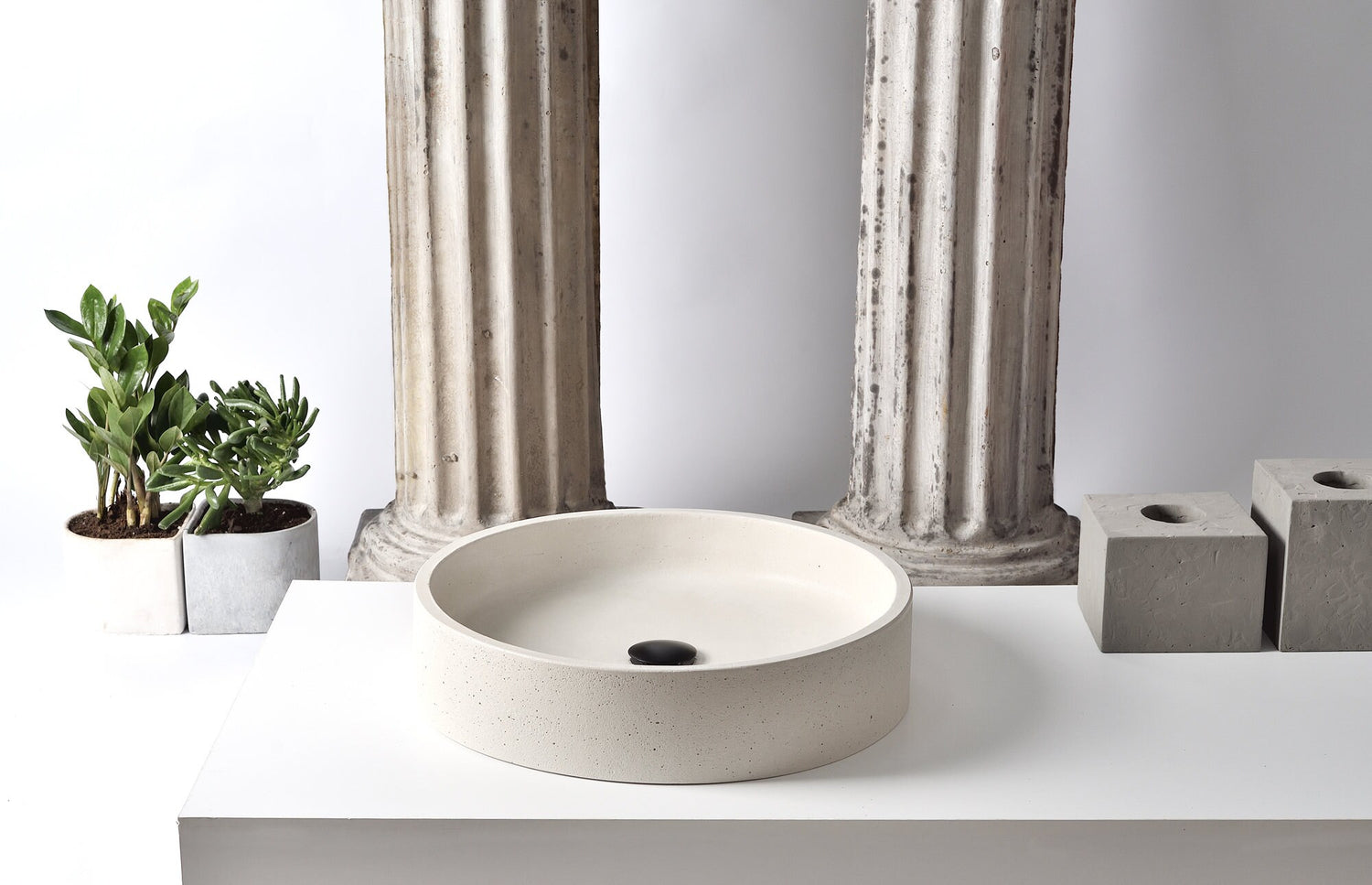 Bespoke Elegance : Tailored Washbasin for Your Unique Style