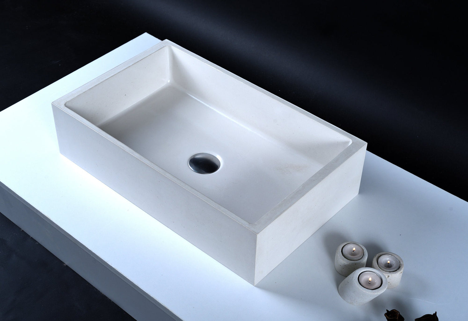 Modern Rectangular Sink: Sleek Design for Every Space