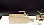 Tailor Made Bathroom Sink - robertotiranti.shop