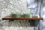 Libby  -  Green Bathroom Sink - robertotiranti.shop