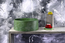 Load image into Gallery viewer, Colored Sink Vessel / Top washbasin / Bathroom Sink - robertotiranti.shop
