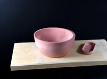 Load image into Gallery viewer, Beneba Petal Pink Bathroom Sink - robertotiranti.shop
