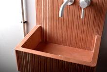 Load image into Gallery viewer, ELLE - Backsplash Sink
