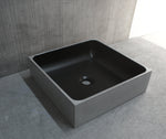 PLINT 40 - Bi-Color Bathroom Sink - robertotiranti.shop