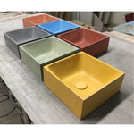 PLINT 30 - Bathroom Sink - robertotiranti.shop