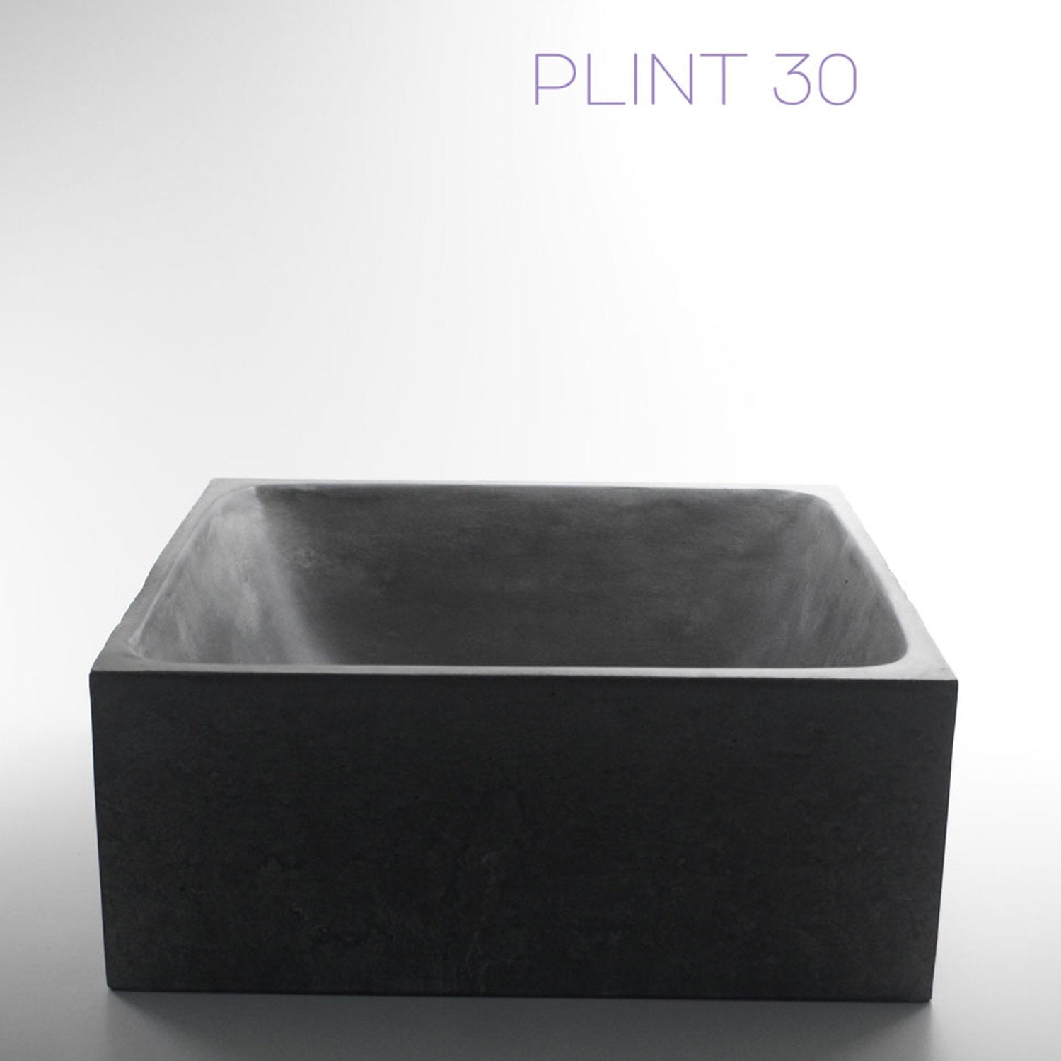 PLINT 30 - Bathroom Sink - robertotiranti.shop