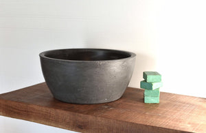 Vulcano -  Hand Made Bathroom Sink - robertotiranti.shop