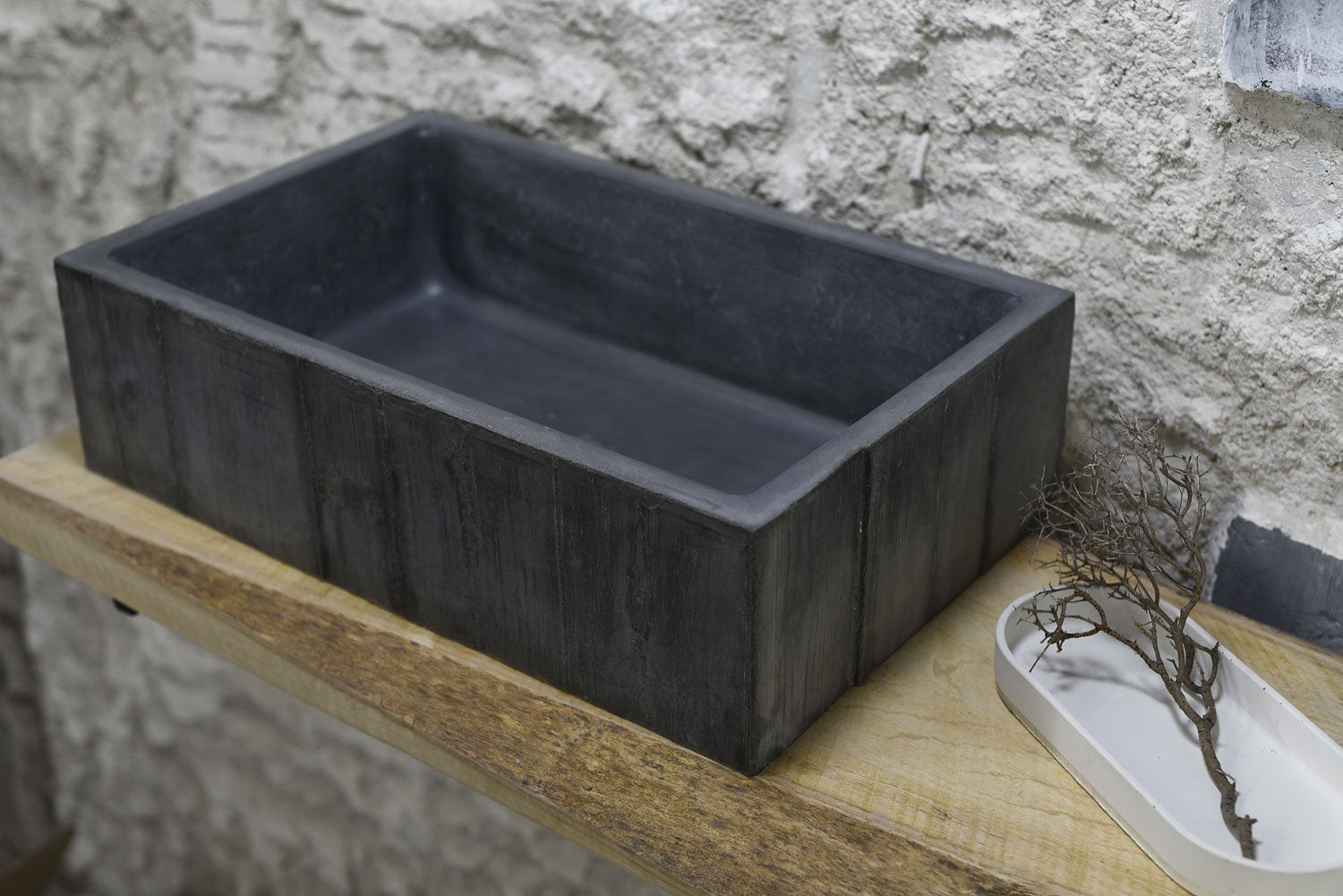 Rajat -  Bathroom Sink - robertotiranti.shop