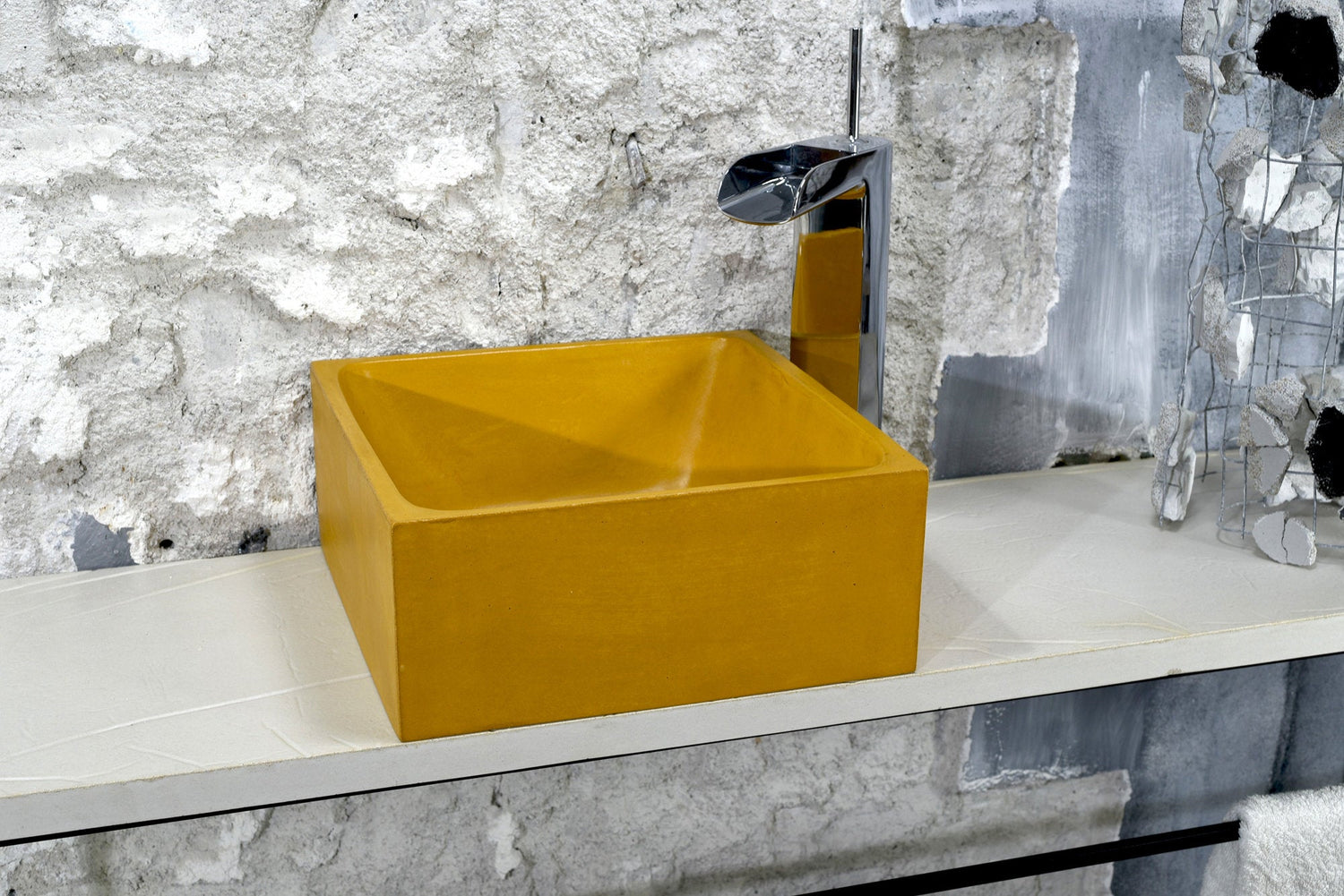 PLINT 30 - Bathroom Sink - robertotiranti.shop