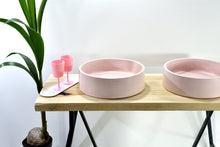 Load image into Gallery viewer, Olia -  Pale Pink Concrete Sink - robertotiranti.shop
