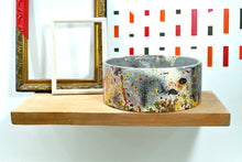 Load image into Gallery viewer, Graffiti - Artistic Bathroom Sink - robertotiranti.shop
