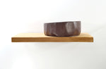 Flut - Brown Concrete Sink - robertotiranti.shop