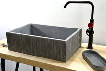 Load image into Gallery viewer, Tosca - Concrete Sink - robertotiranti.shop
