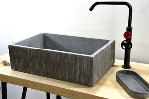 Tosca - Concrete Sink - robertotiranti.shop