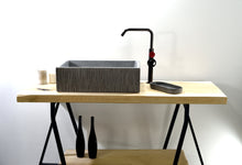 Load image into Gallery viewer, Tosca - Concrete Sink - robertotiranti.shop
