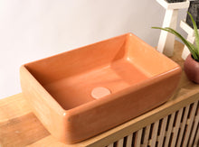 Load image into Gallery viewer, Oblio Washbasin with rounded corners - robertotiranti.shop
