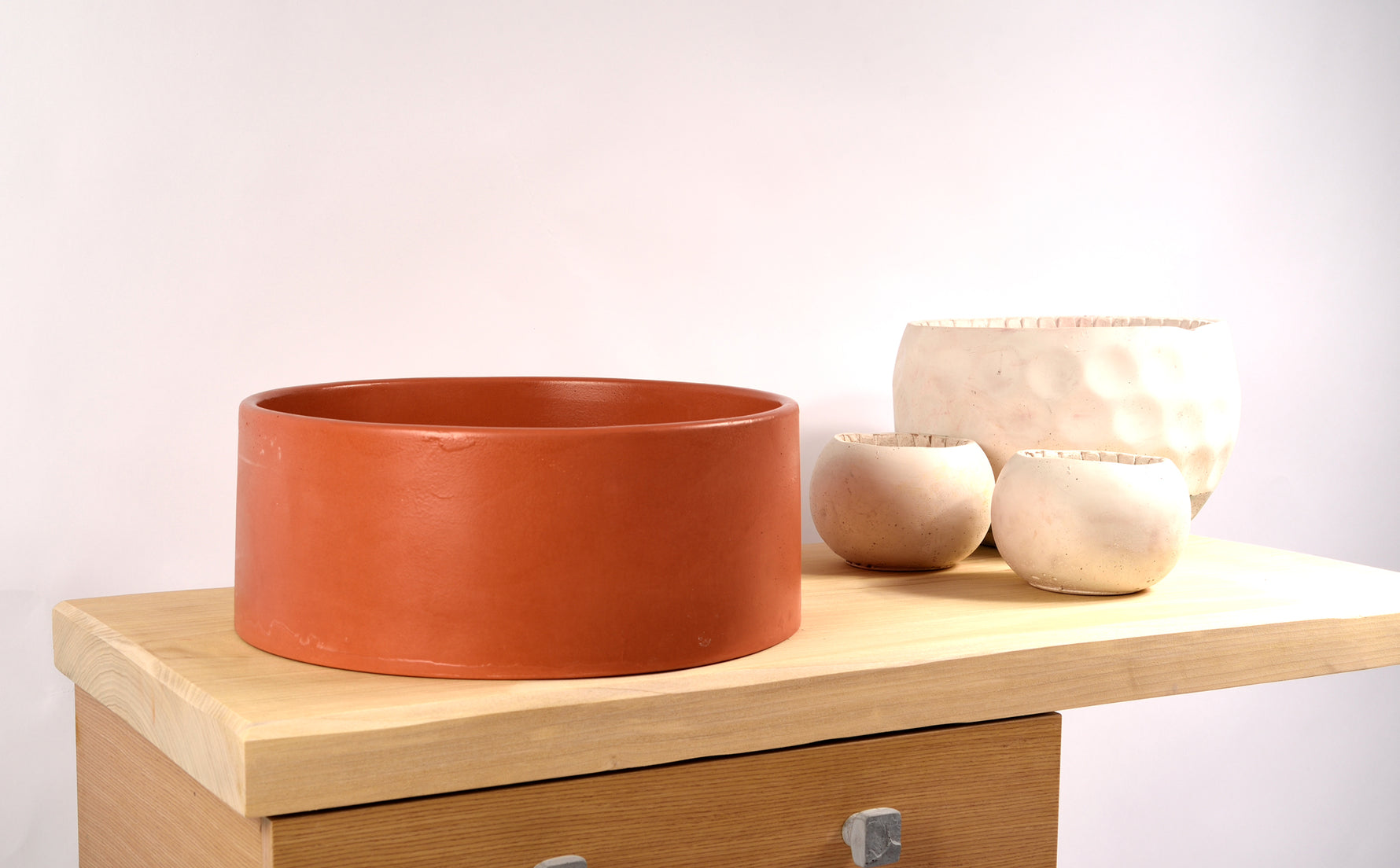 OI - Terracotta Orange - robertotiranti.shop