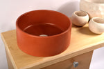 OI - Terracotta Orange - robertotiranti.shop