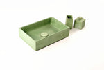 PLINT Rectangular Vanity Basin - robertotiranti.shop