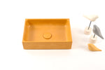 PLINT Yellow Vanity Basin - robertotiranti.shop