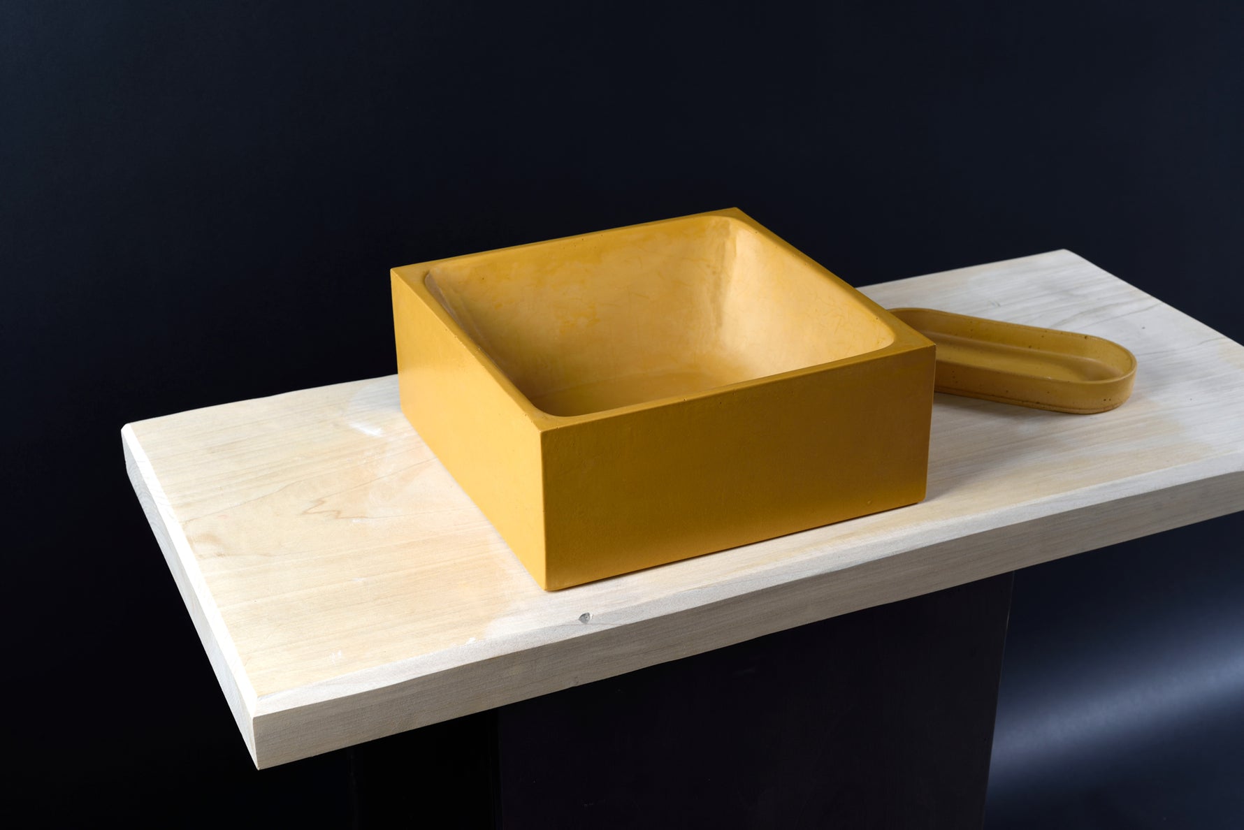 PLINT - Square Sink - robertotiranti.shop