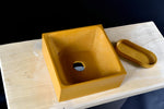 PLINT - Square Sink - robertotiranti.shop