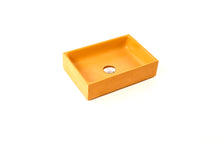 Load image into Gallery viewer, Plint Yellow Bathroom Sink - robertotiranti.shop
