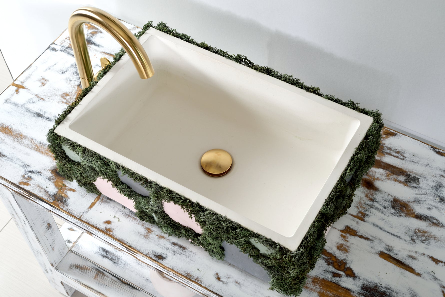 My Green Sink - robertotiranti.shop