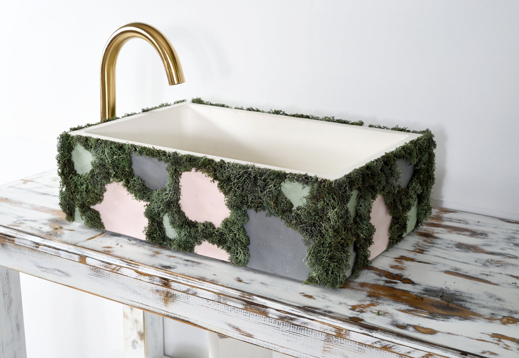 My Green Sink - robertotiranti.shop