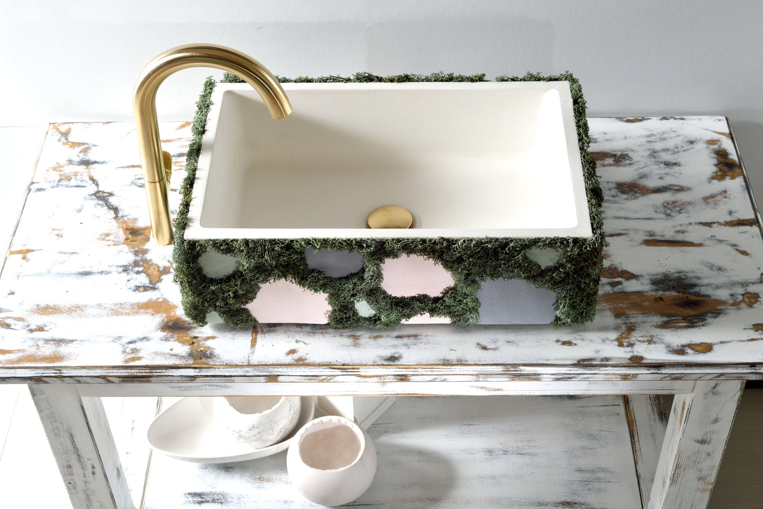 My Green Sink - robertotiranti.shop