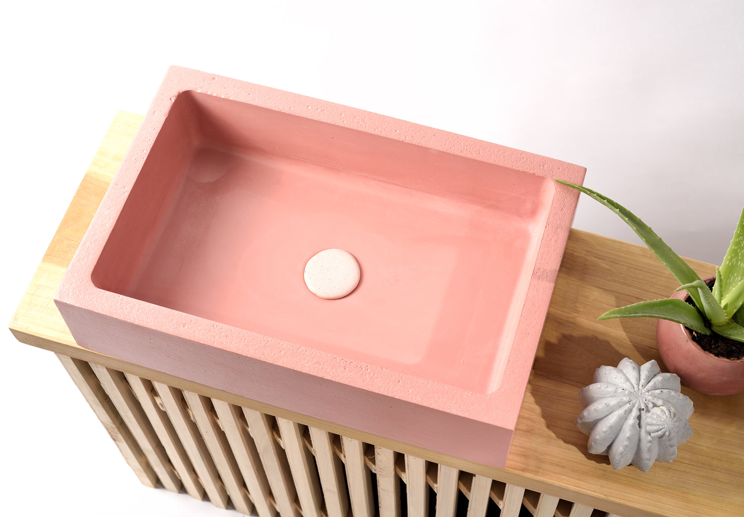 WITI LO Countertop Washbasin - robertotiranti.shop