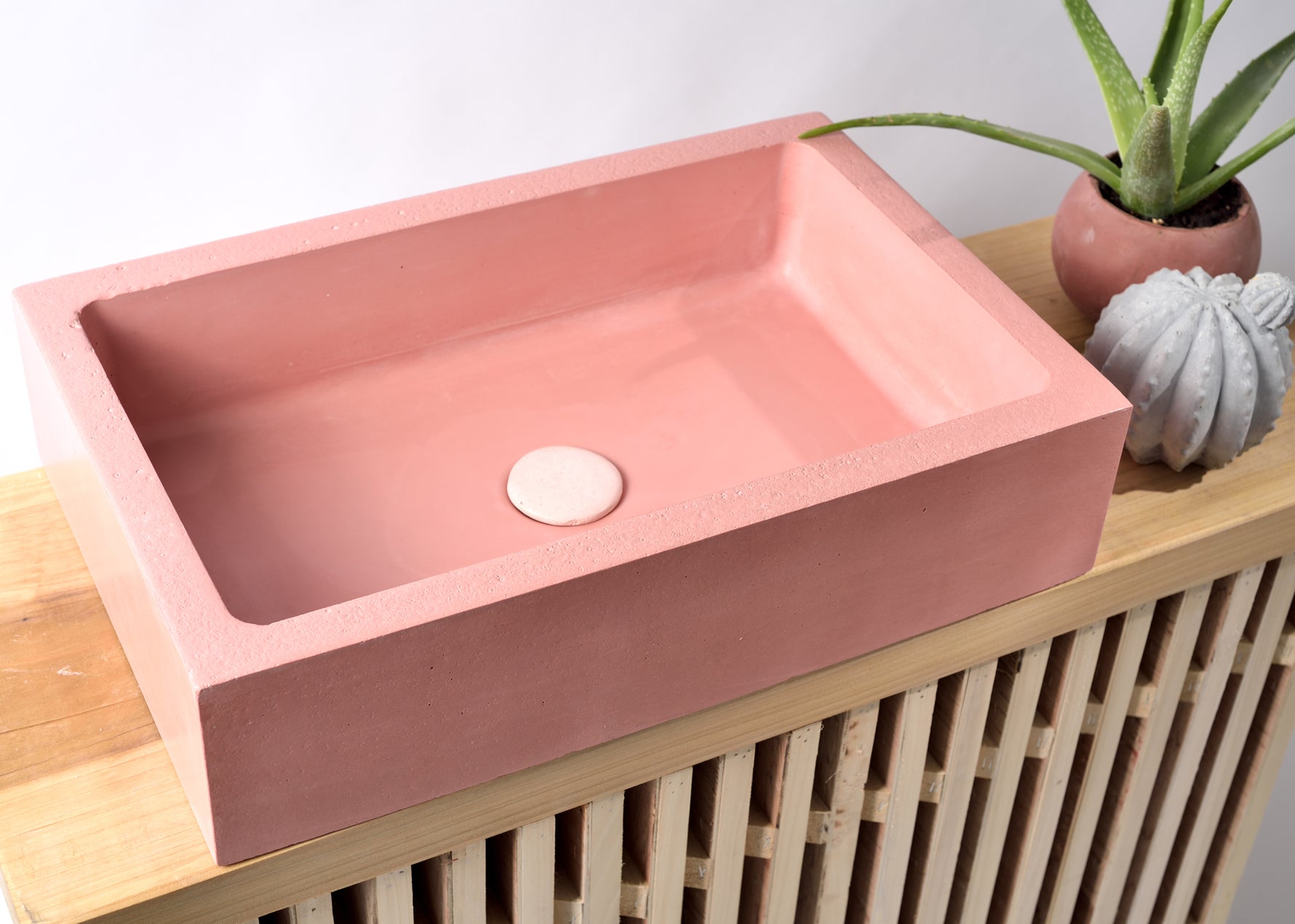 WITI LO Countertop Washbasin - robertotiranti.shop