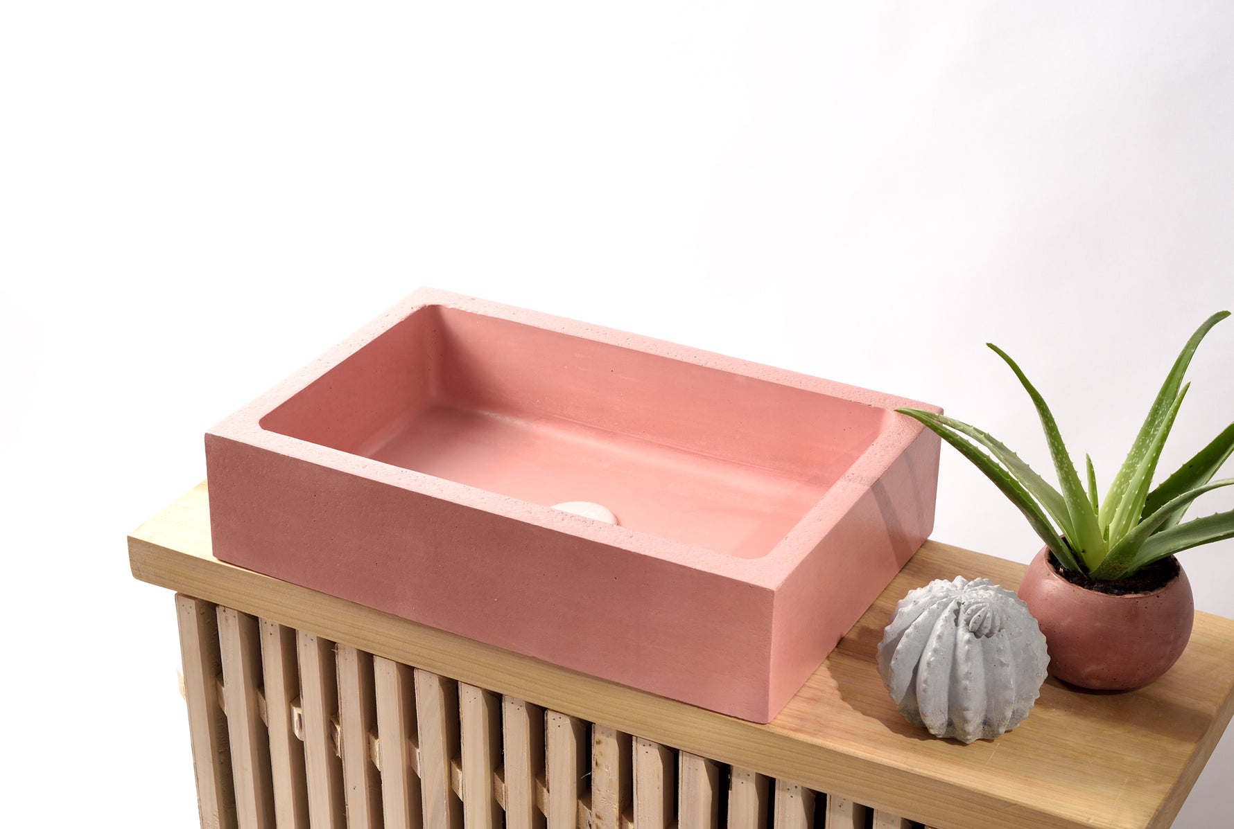 WITI LO Countertop Washbasin - robertotiranti.shop