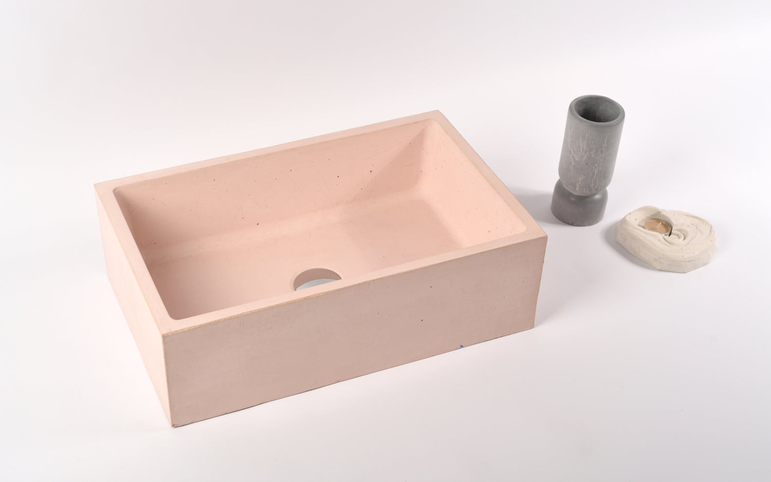 Witi Sink Pale Pink - robertotiranti.shop