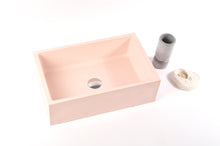 Load image into Gallery viewer, Witi Sink Pale Pink - robertotiranti.shop
